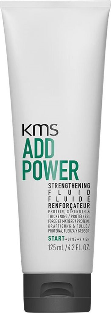 KMS ADDPOWER Strengthening Fluid for Fine Hair 125ml Produktbild 