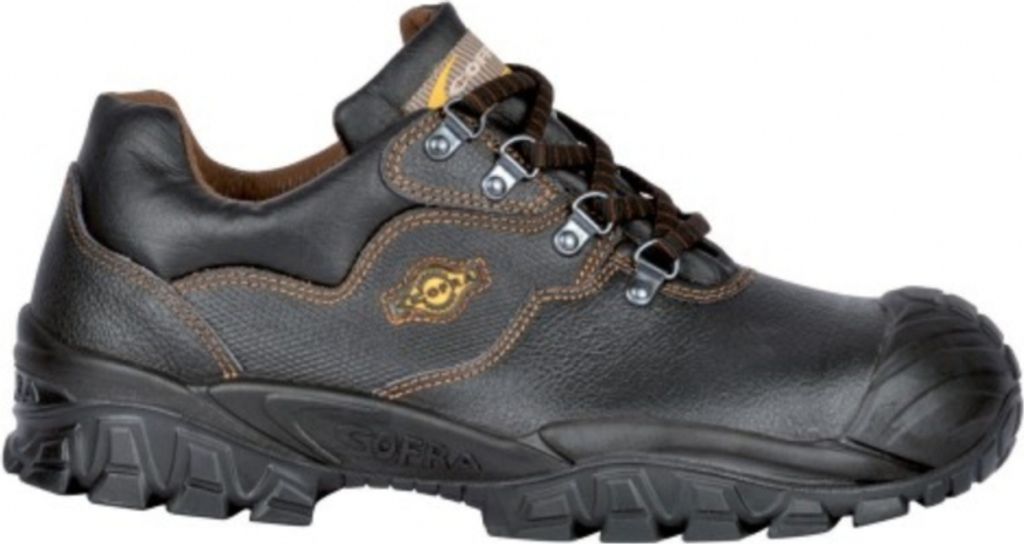 Arbeitsschuhe S3 SRC Cofra New Volga Leder 43