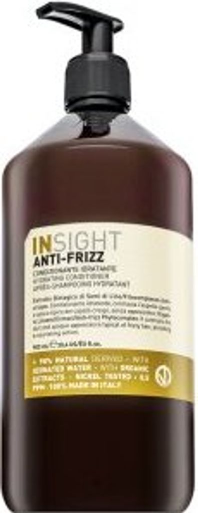 Insight Anti-Frizz Hydrating Conditioner Bändigender Produktbild 