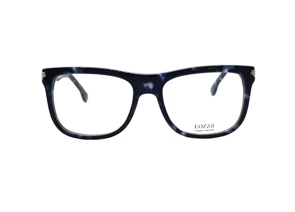 Lunettes de Vue Lozza VL4122 06DQ - Monture Optique de Haute Qualité - 8