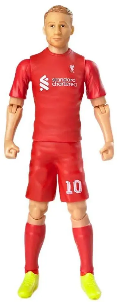 Liverpool FC Figurine Mac Allister 20cm - Action Figure Officielle
