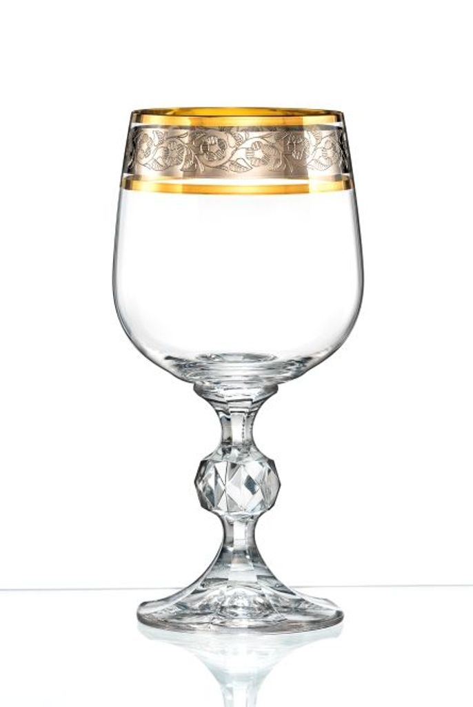Rotweingläser Weingläser Claudia Exclusive Kristallglas Produktbild 6