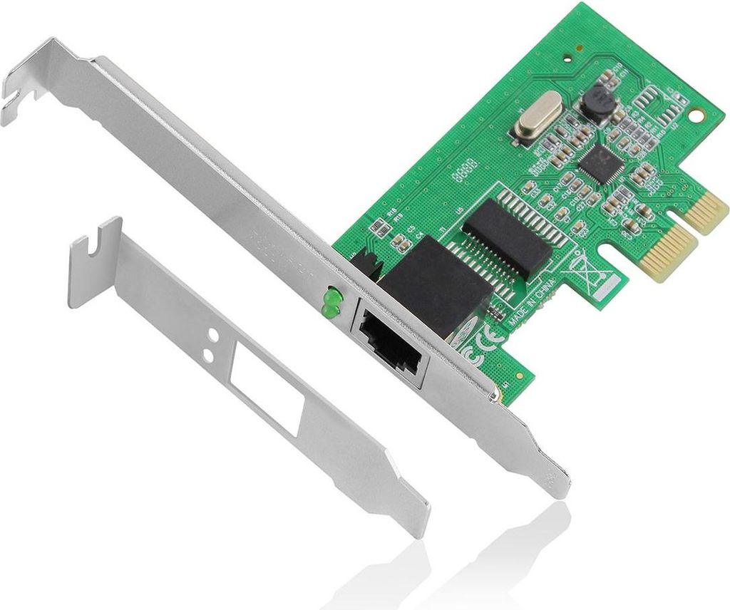Ewent Netzwerkkarte EW4029 Gigabit PCI Express