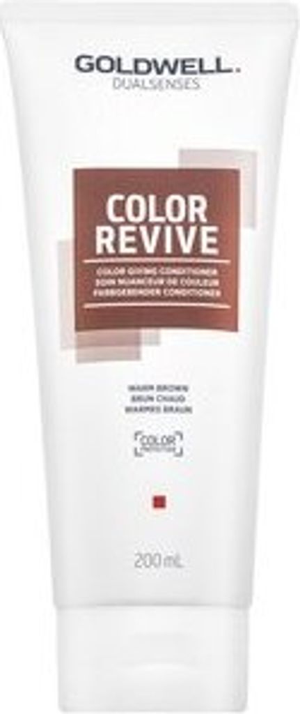 Goldwell. Dualsenses Color Revive Conditioner Warm Brown Produktbild 