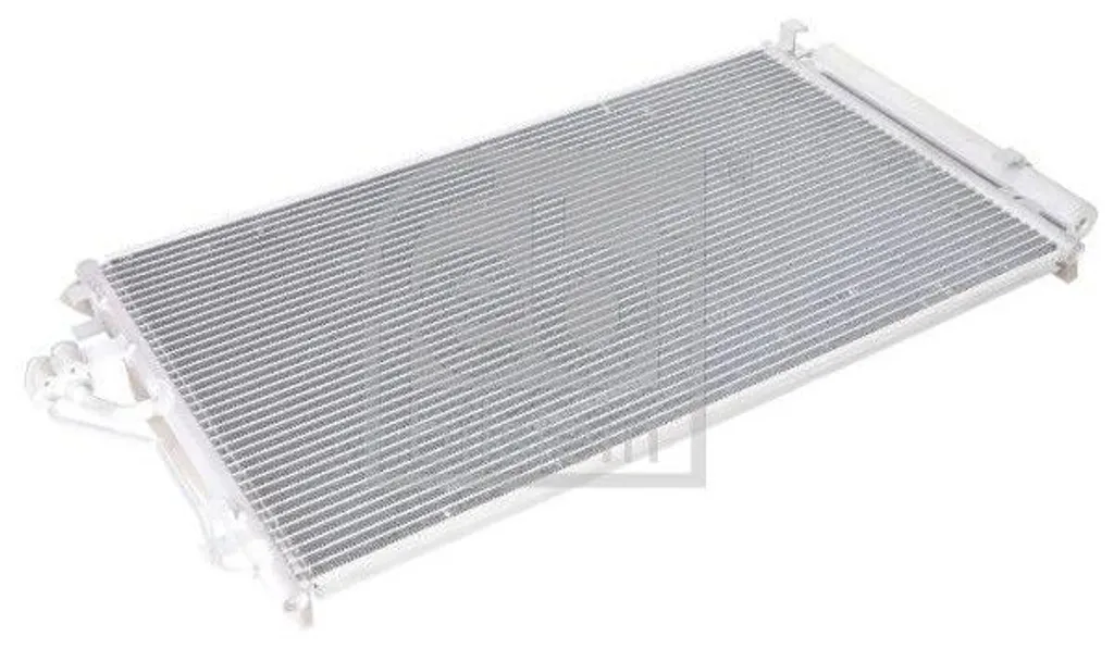 Condenseur de climatisation FEBI 197130 pour HYUNDAI ix35 LM