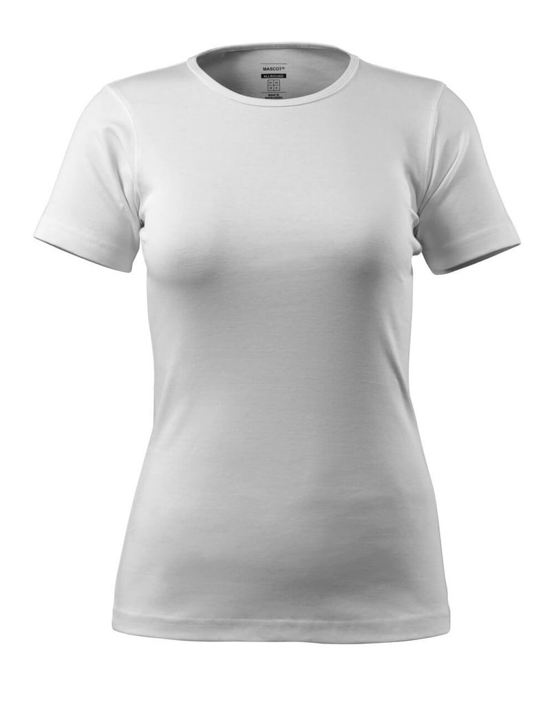 MASCOT T-Shirt 51583-967-06 Weiß XL