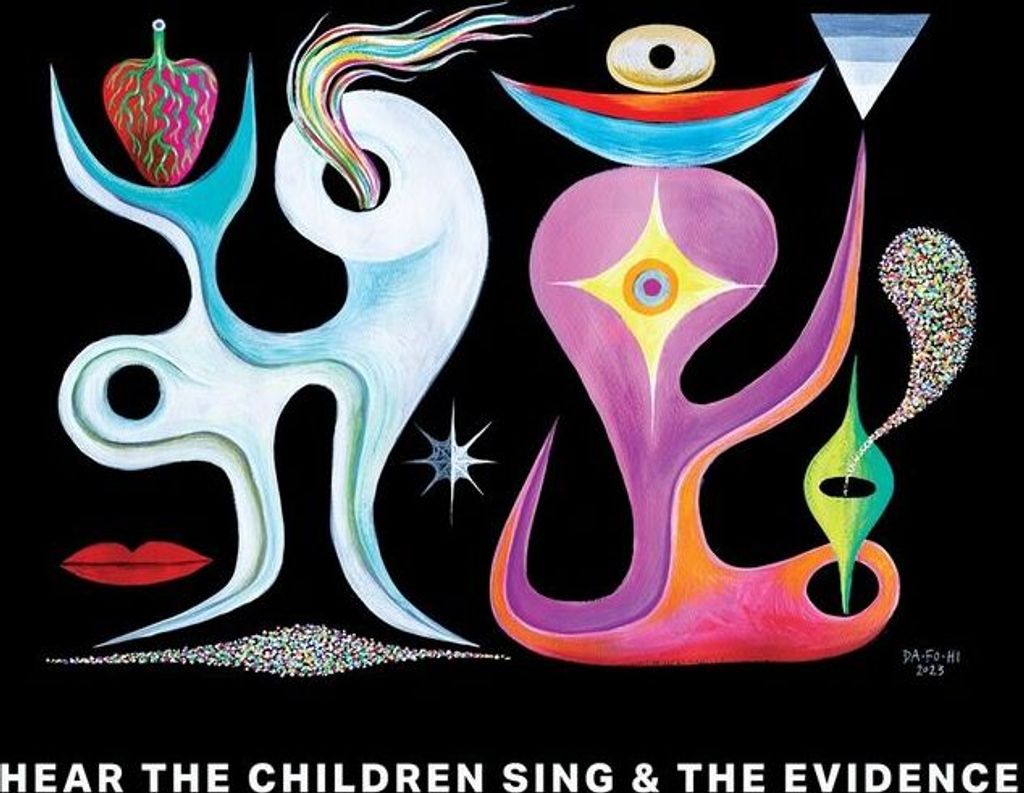 Nathan Salsburg, Tyler Trotter & Bonnie "Prince" Billy: Nathan Salsburg, Tyler Trotter & Bonnie "Prince" Billy: Hear the Children Sing the Evidence...