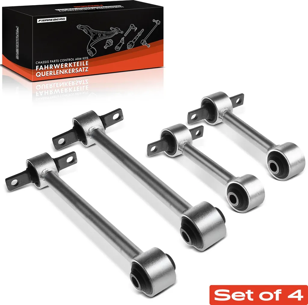 Supprimez les Bruits de Suspension Arrière Volvo S40 V40 avec ce Kit