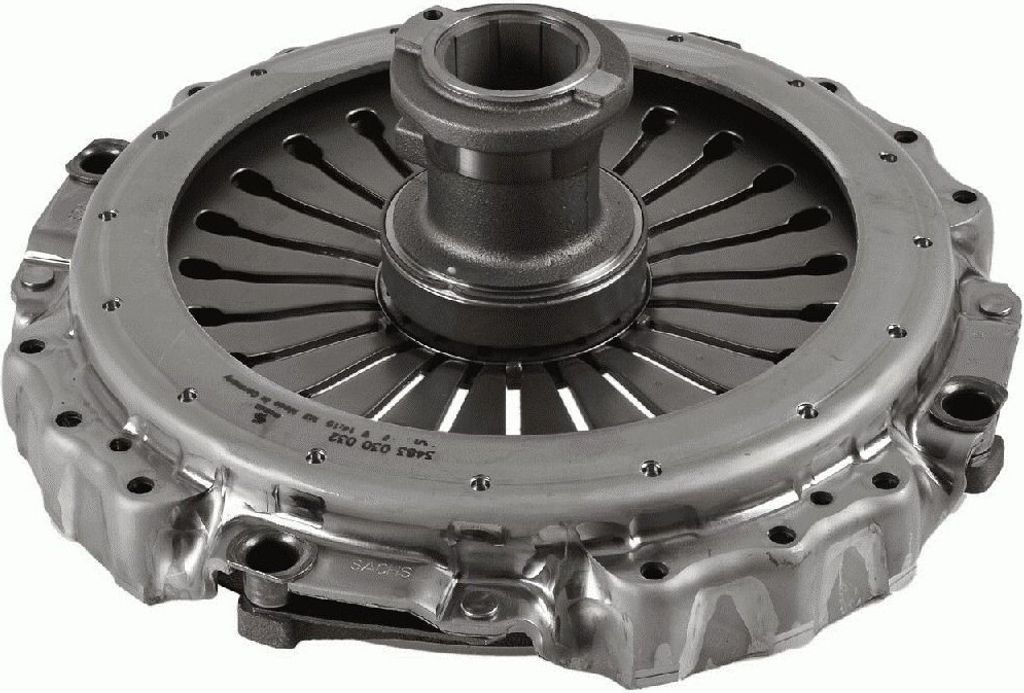 Kupplungsdruckplatte SACHS 3483 030 032