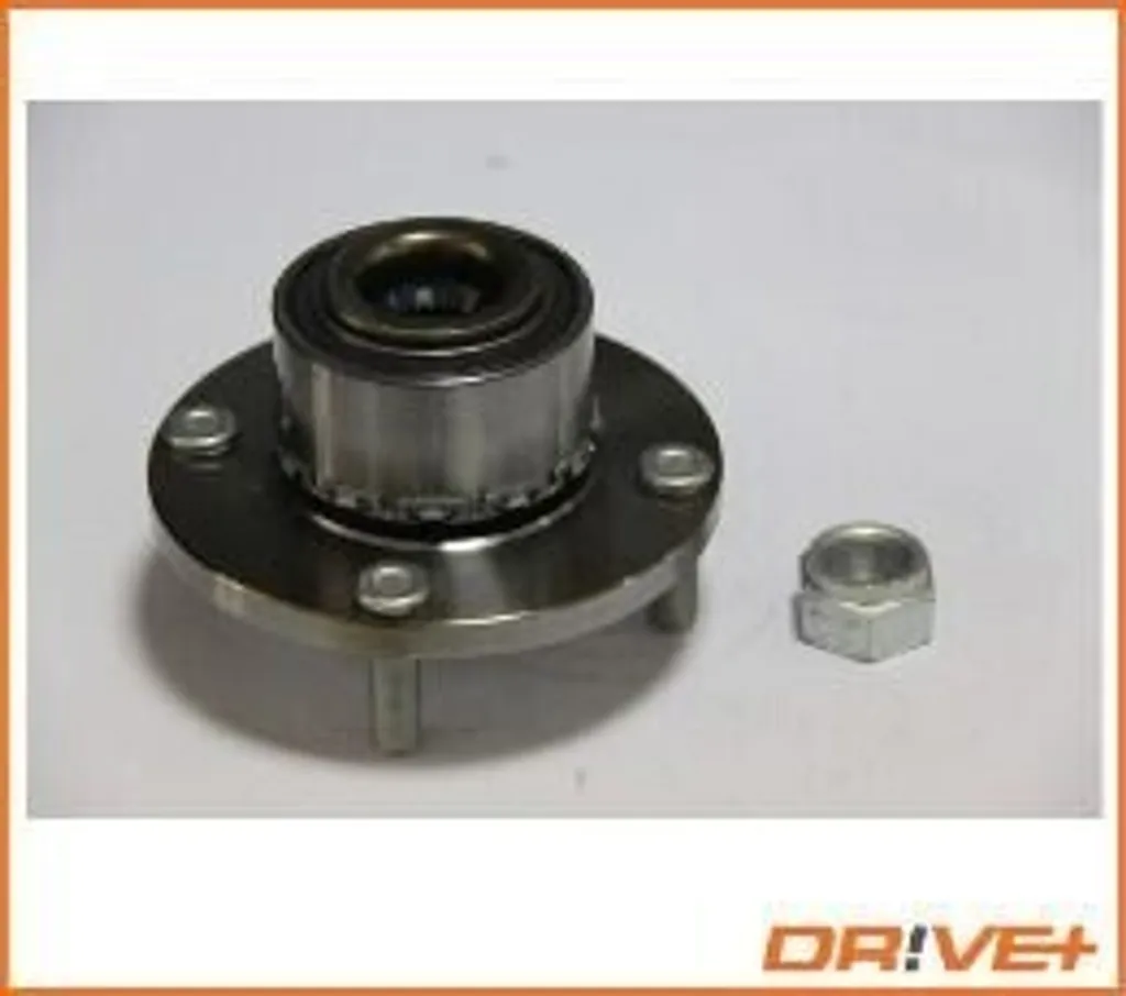 Roulement de roue pour Forfour 454 : Pièce de rechange OE MN102067 Dr!ve+