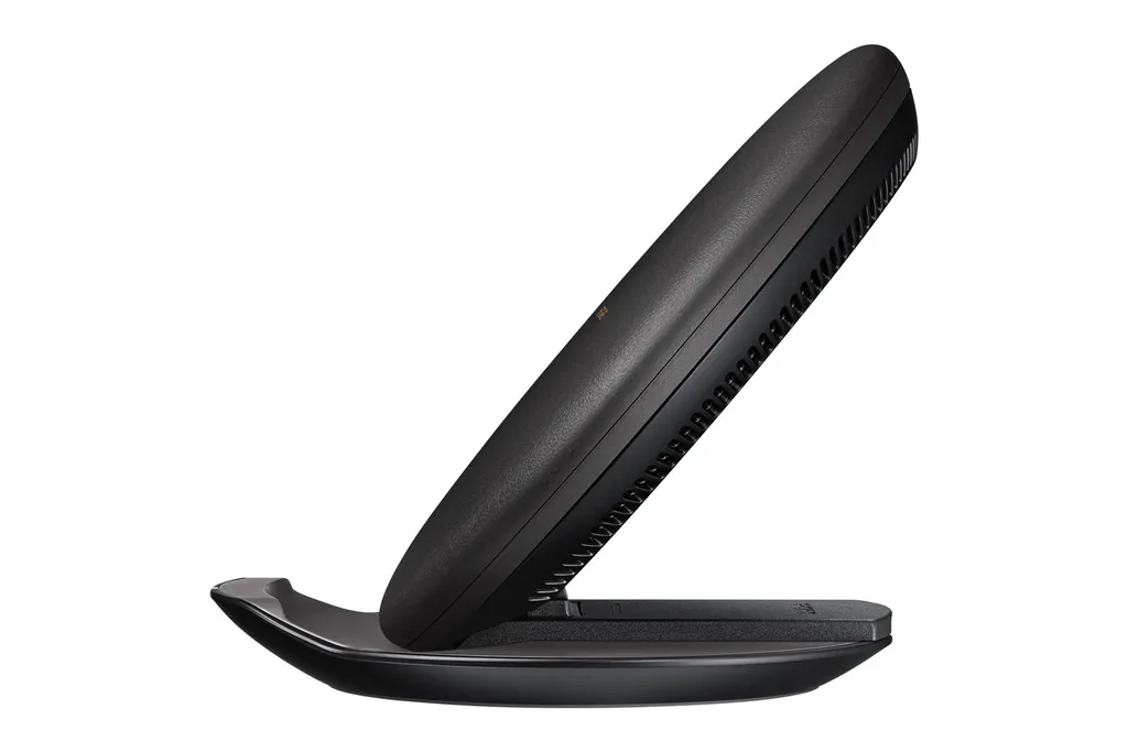 Chargeur sans fil de bureau Samsung EP-PG950 Noir pour Galaxy S8 - 3
