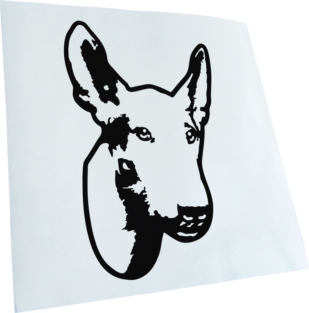 Kiwistar - Autoaufkleber - ibizan hound Hund - Neongrün - 16x10cm - Aufkleber für Auto, Laptop, Fahrrad, LKW, Motorrad mehrfarbig JDM Decal Racing