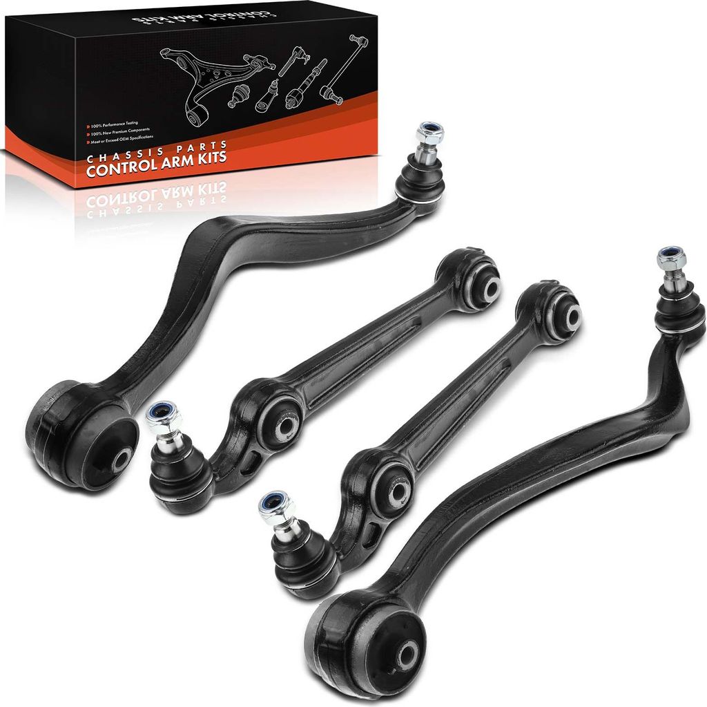 Frankberg 4x Querlenker Vorderachse für FORD USA Fusion Lincoln MKZ Mazda 6 Hatchback Station Wagon Stufenheck