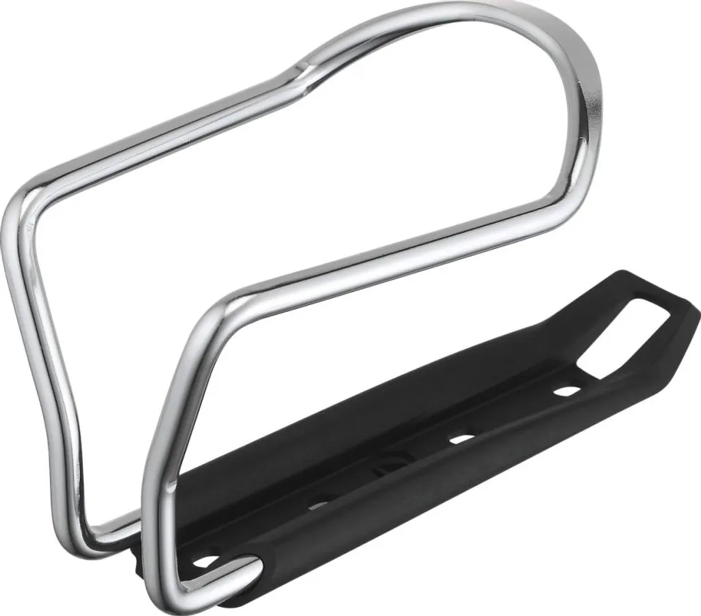 Porte-bidon Anti-vibration Syncros Alloy Comp 3.0 Silver en Alu
