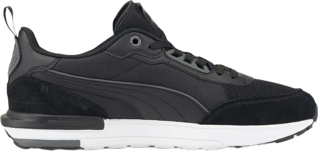 Puma Sneakers 383462-41 in Black color size 44.5