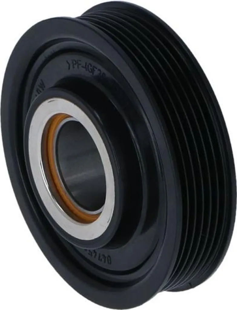 Accouplement magnétique 115mm NRF pour compresseur clim AUDI A1 robuste