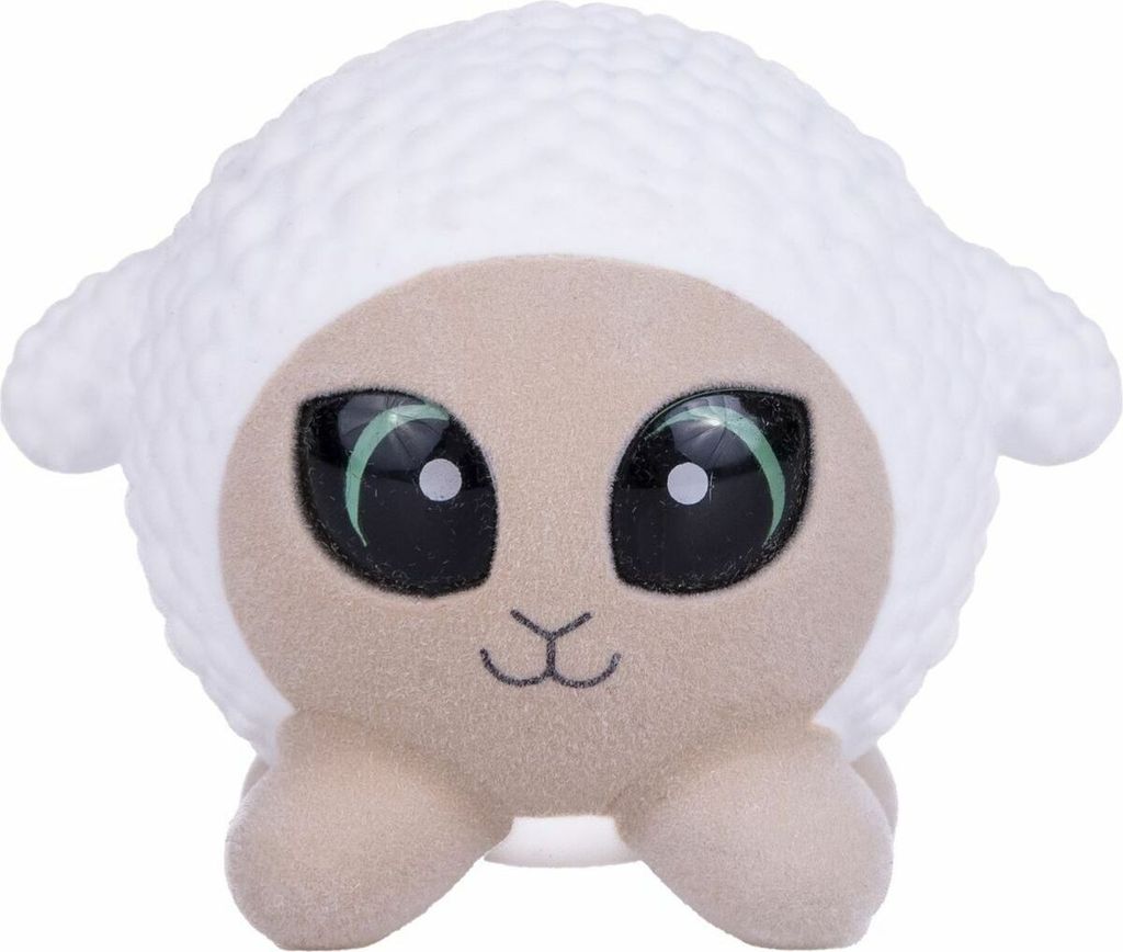 Flockies Sheep - Sběratelská figurka Ovečka Shea Obrázek produktu 