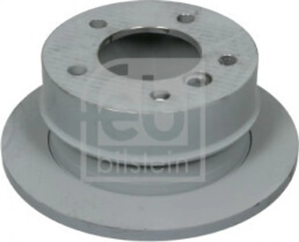 Disque de frein anti-vibration pour Sprinter OE 9014230812 Febi Bilstein