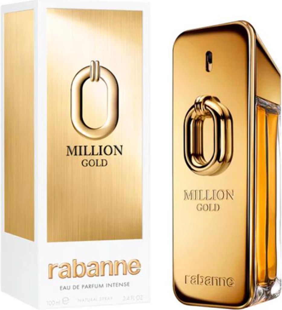 Perfume Million Herren Parfum Fragrance Paco Rabanne Flaconi