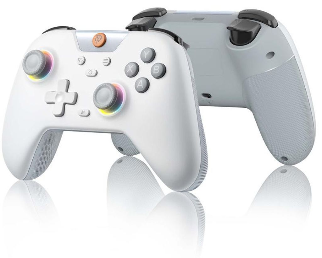 X05 Wireless PC Controller – RGB 7-Farben-Licht, Produktbild 