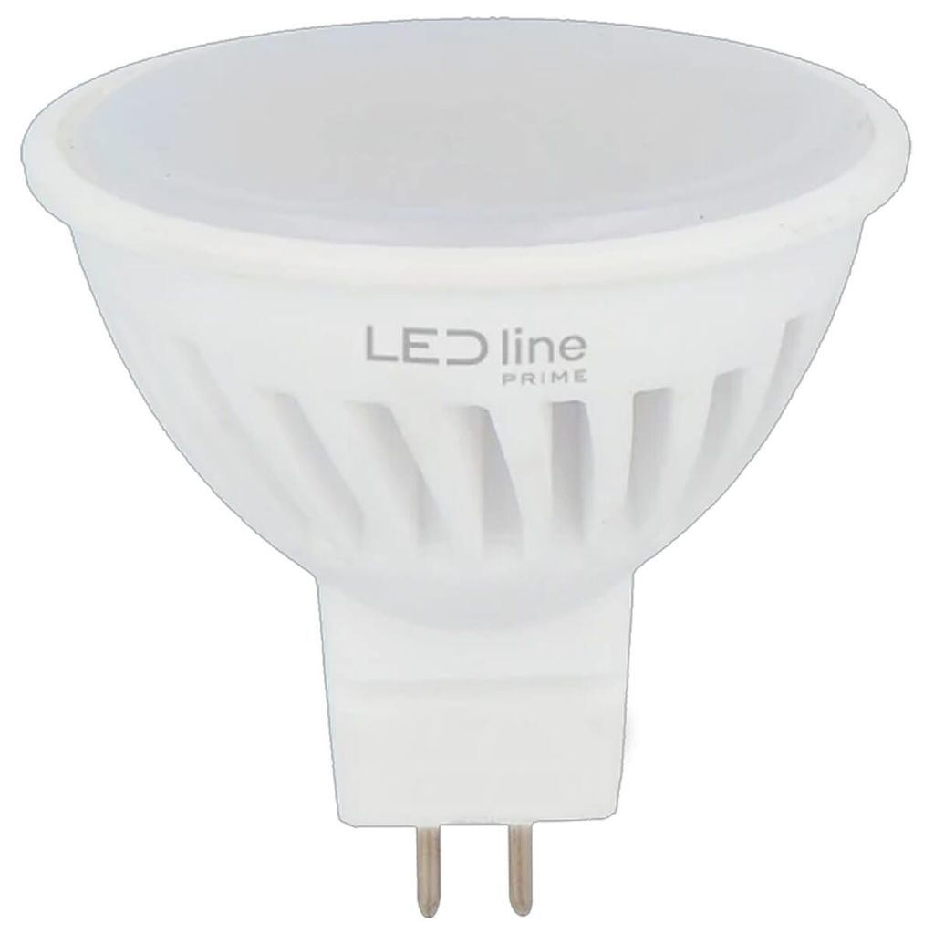 LED line PRIME LED Spot GU5.3 MR16 5W 600lm 12V Produktbild 
