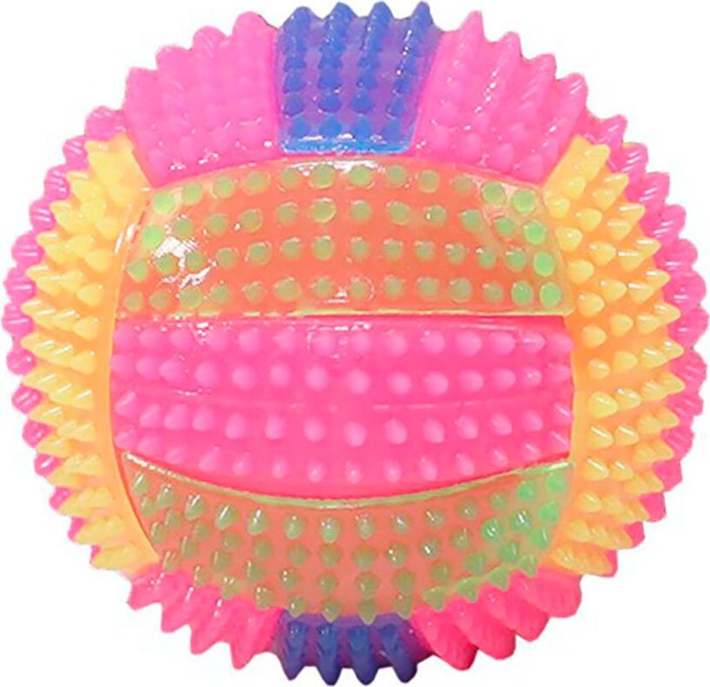 Ball Bright Volleyball 75cm Mehrfarbig