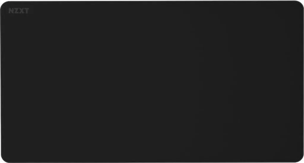 NZXT Mouse Pad Zone XL Black MM-XLGSP-BK Tapis de Souris Gamer Noir