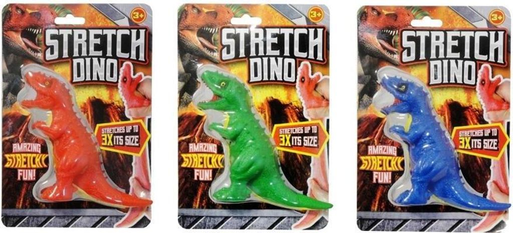 Dinosaurier für Stretching MIX