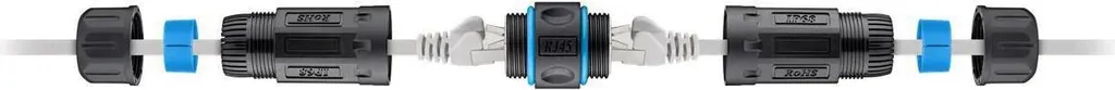 Lanview 35333 RJ45 Coupler IP68: La Soluzione Definitiva per Esterni