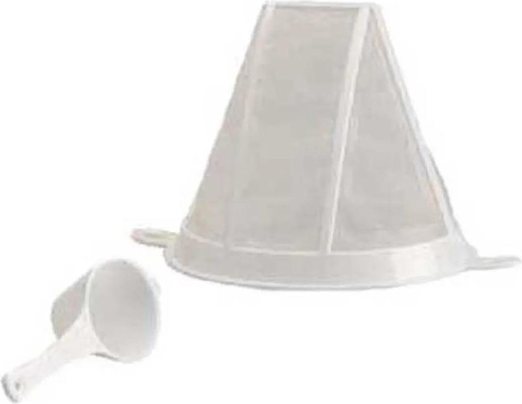 Ibili 760900 Kaffeefilter Weiß Weiß One Size