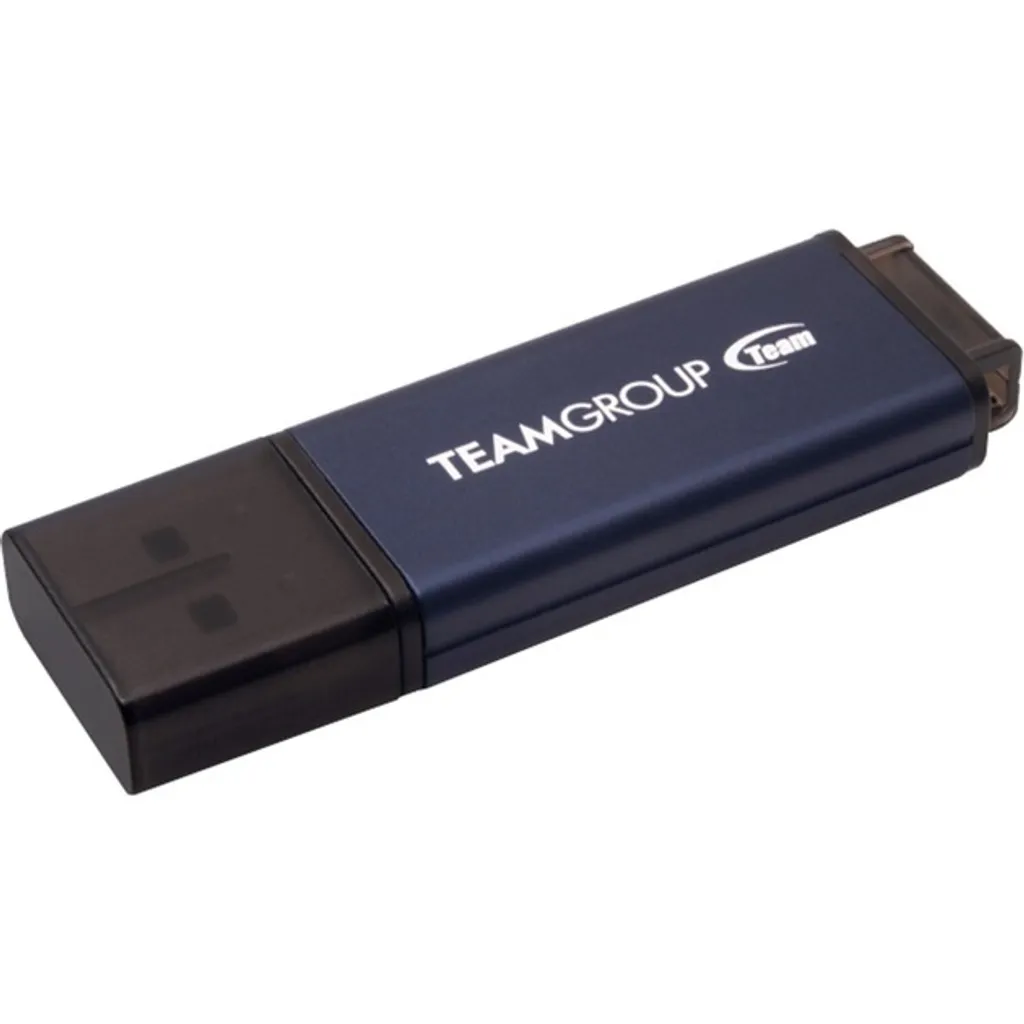 Recensione Team Group C211 64GB USB 3.2 Gen 1: Design in Alluminio