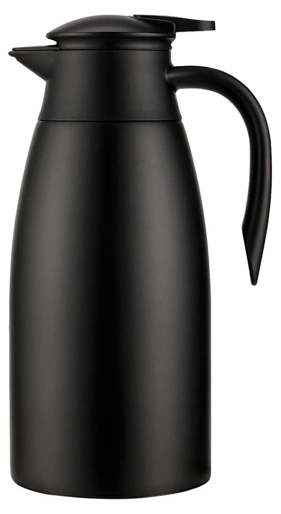 Travelhawk Thermoskan – 2 Liter Roestvrij Staal Vacuüm
