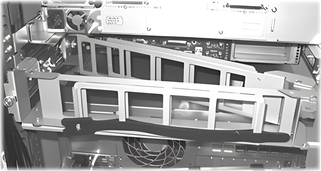 HP 2U Cable Management Arm for Easy Install Rail Kit (733664-B21)