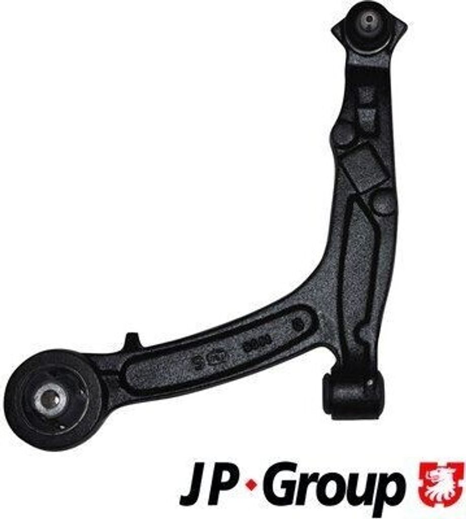 JP GROUP 3340101170 Querlenker Unten Vorne Links für FIAT PANDA (169)