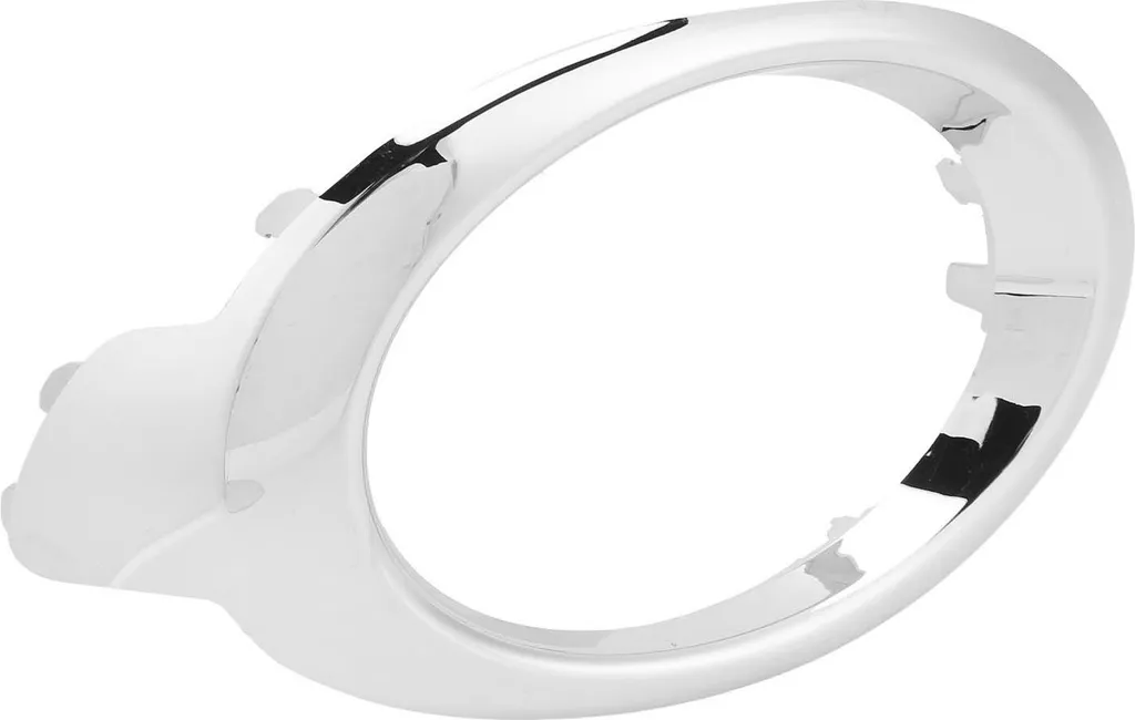 Protection antibrouillard chromée ABS renforcé Berlingo 1608323880 Droit
