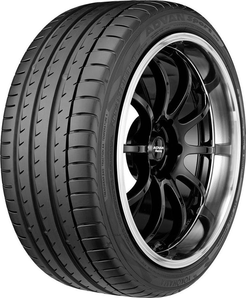 Yokohama Advan Sport (V105S) Zps 245/45Rf18 96Y Rpb