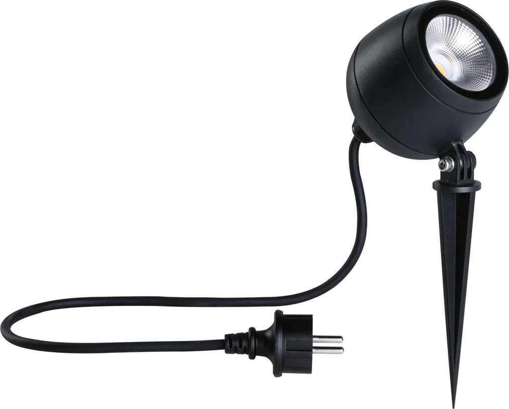 Paulmann Faretto da giardino a LED Kikolo - 2