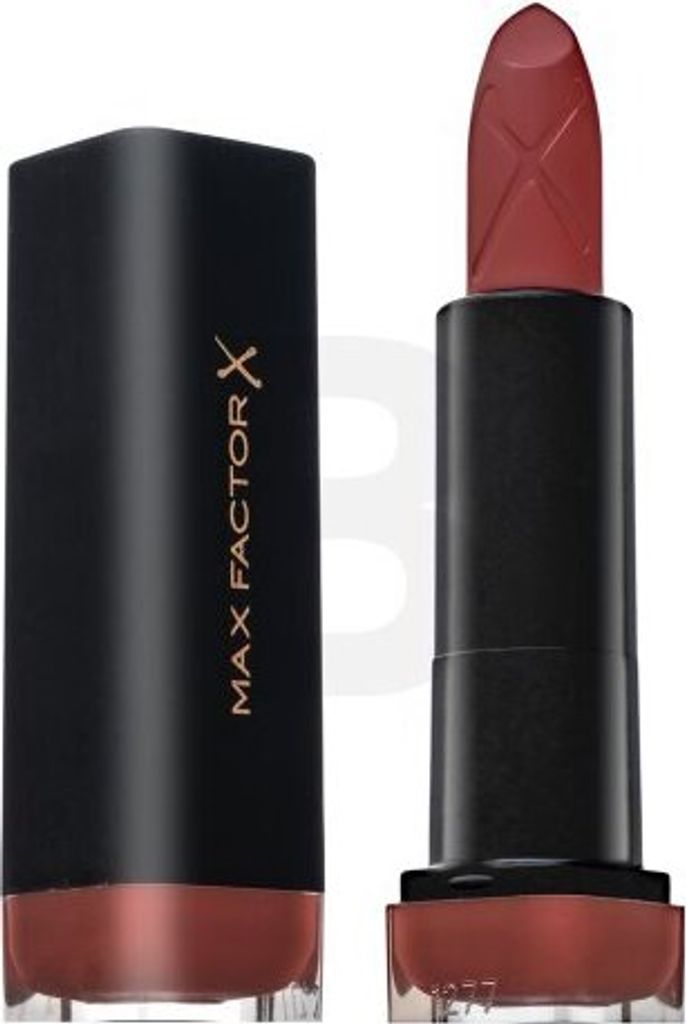 Max Factor Color Elixir Velvet Matte Lipstick - 55 Desert Pflegender Lippenstift mit Hydratationswirkung 3,5 ml