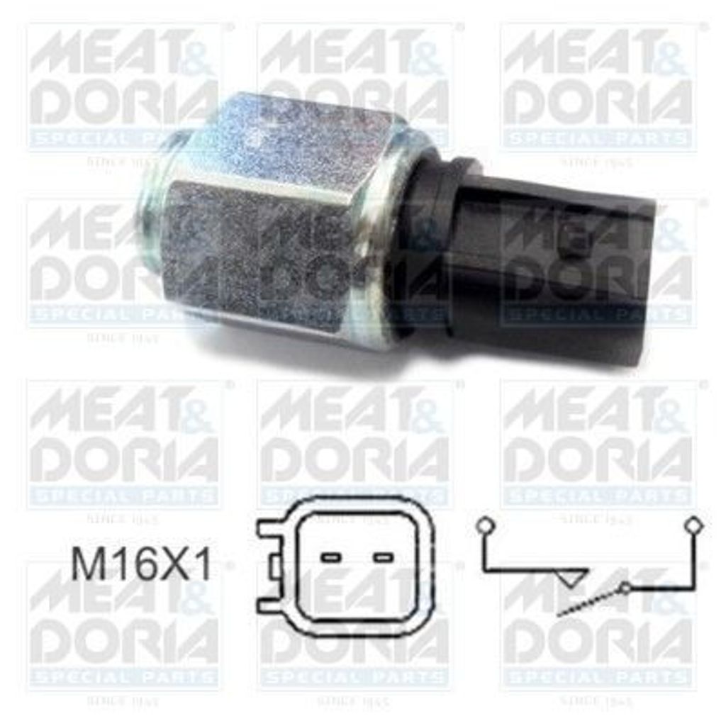 MEAT & DORIA Rückfahrschalter 36047 für FORD FOCUS III Turnier