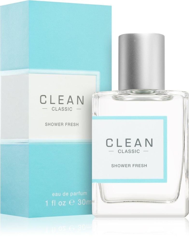 Clean Classic Shower Fresh Edp Spray Produktbild 