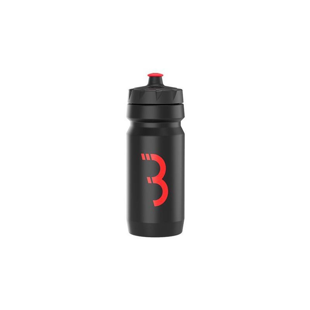Trinkflasche BBB BWB-01 CompTank – 550 ml schwarz-rot Produktbild 
