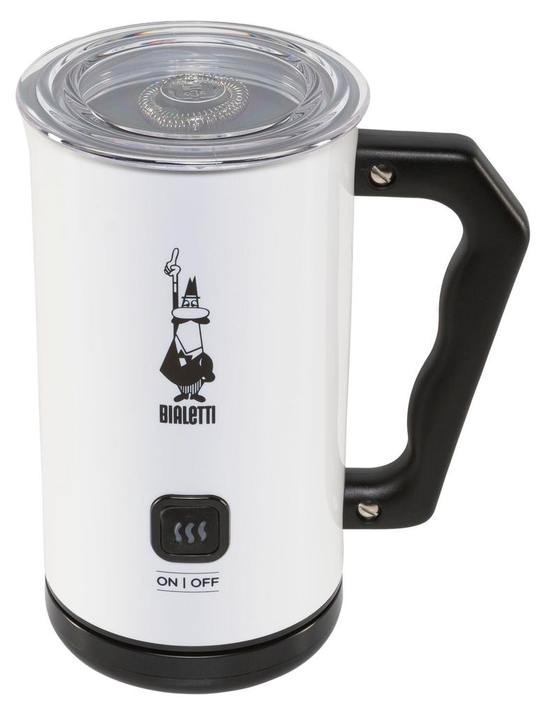 Bialetti MKF02 bianco Mousseur à lait Image du produit 