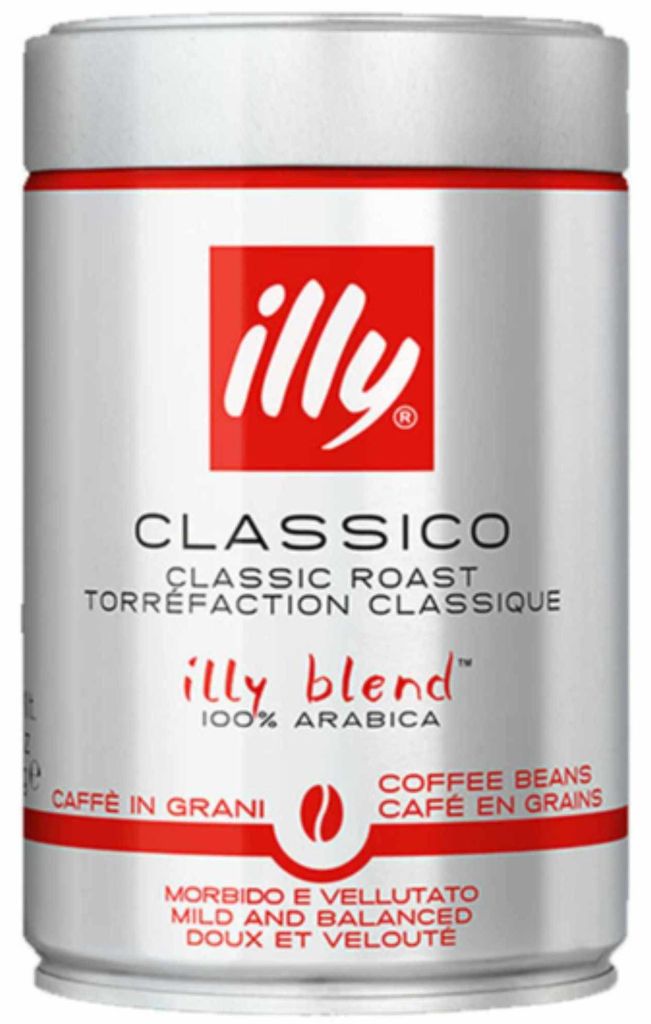 Illy Espresso 250 g, 250 g, Espresso, Středně pražená, 24 Obrázek produktu 