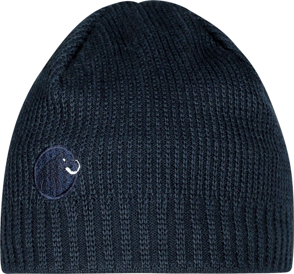 Mammut Sublime Beanie Marine UNI Mütze
