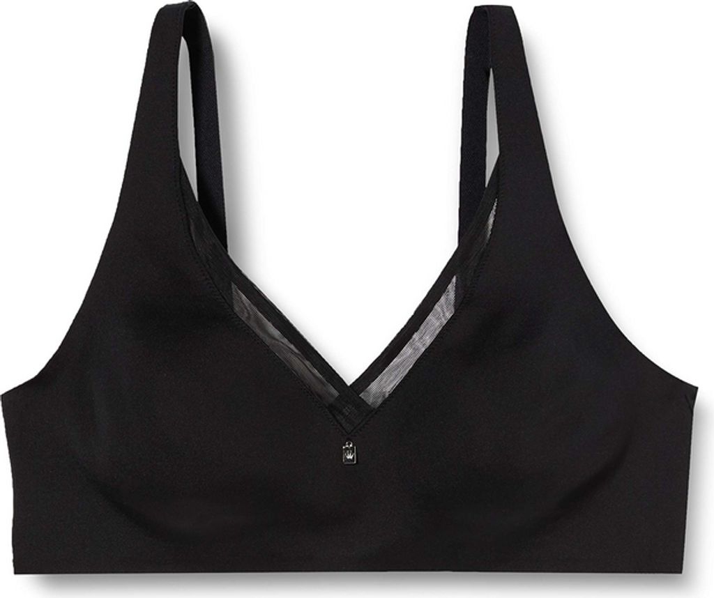 Triumph True Shape Sensation N Soft Minimizer-BH ohne Bügel, schwarz, Größe 80E