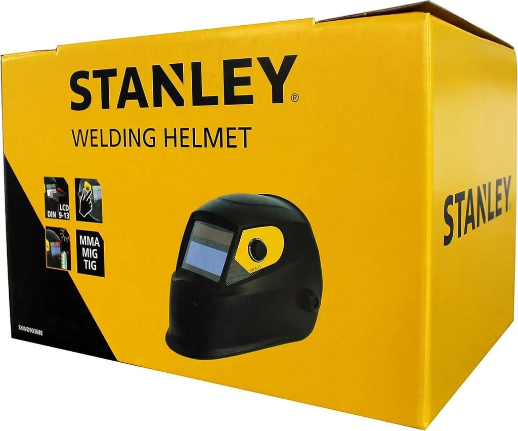 Soudure sans interruption : Poste MMA 160A Fatmax et Masque Solaire - 9