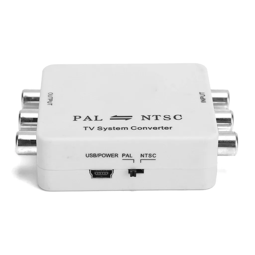 OFFERTA: Convertitore Universale PAL NTSC HD - Soluzione Video Totale - 3