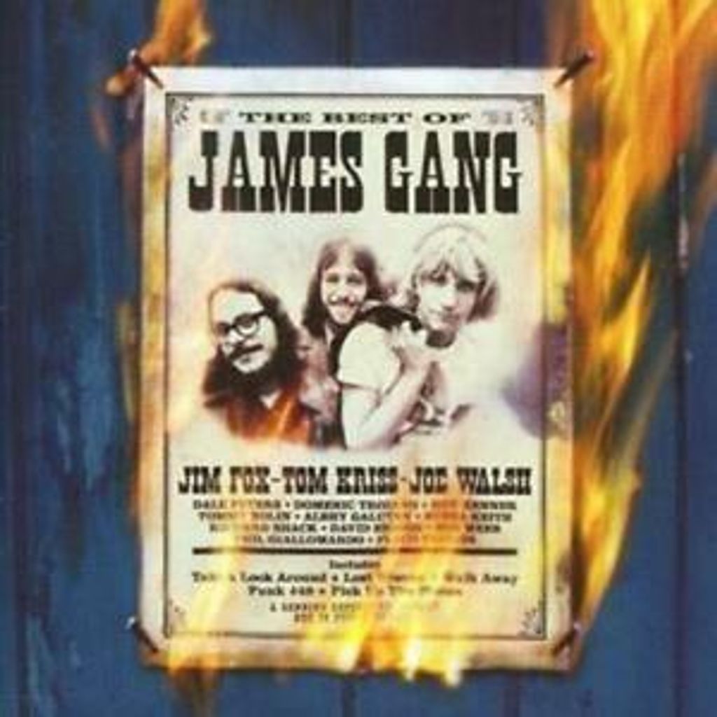 James Gang-Best Of