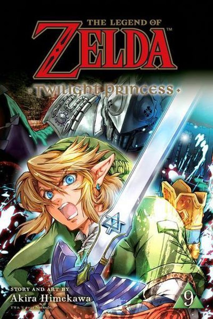The Legend of Zelda Produktbild 
