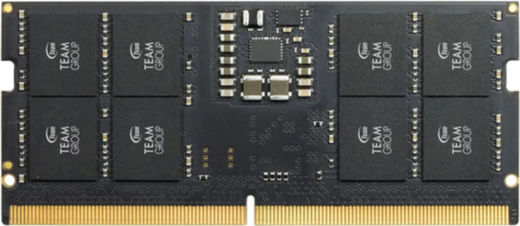 Supprimez les Ralentissements avec RAM DDR5 16 Go Team Elite SO-DIMM Laptop